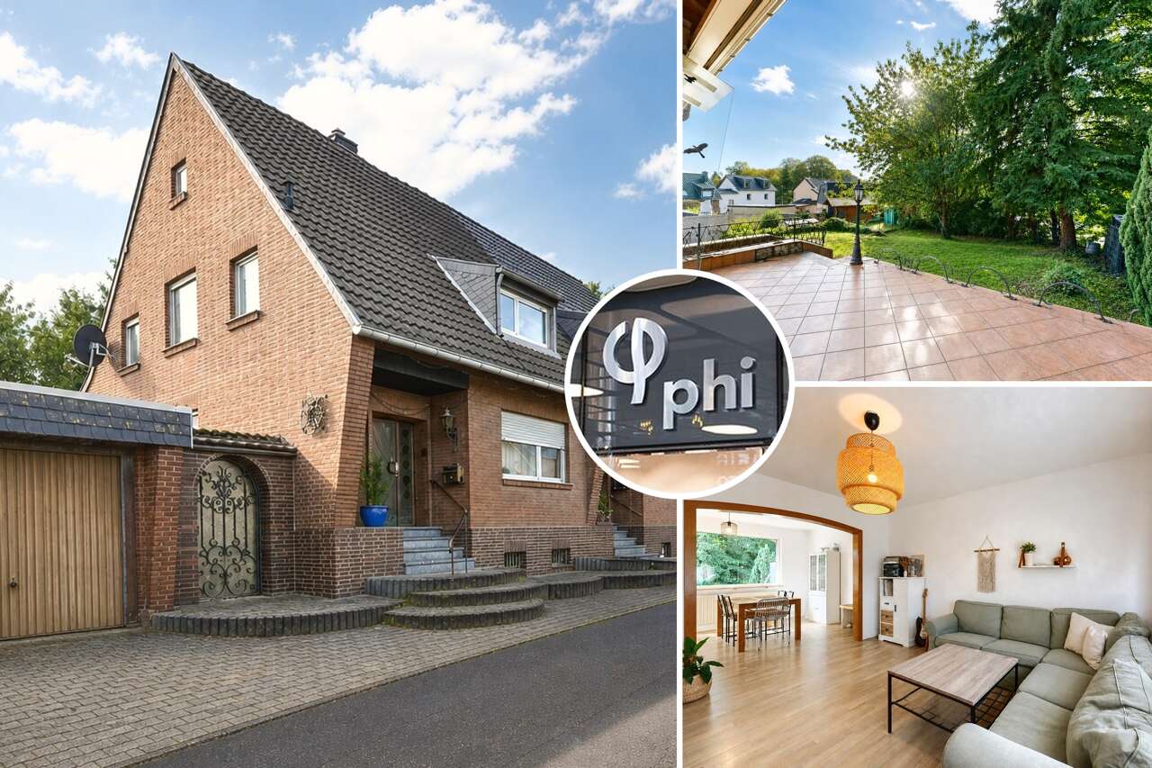 Immobilienmakler Eschweiler Doppelhaushälfte kaufen mit Immobilienbewertung