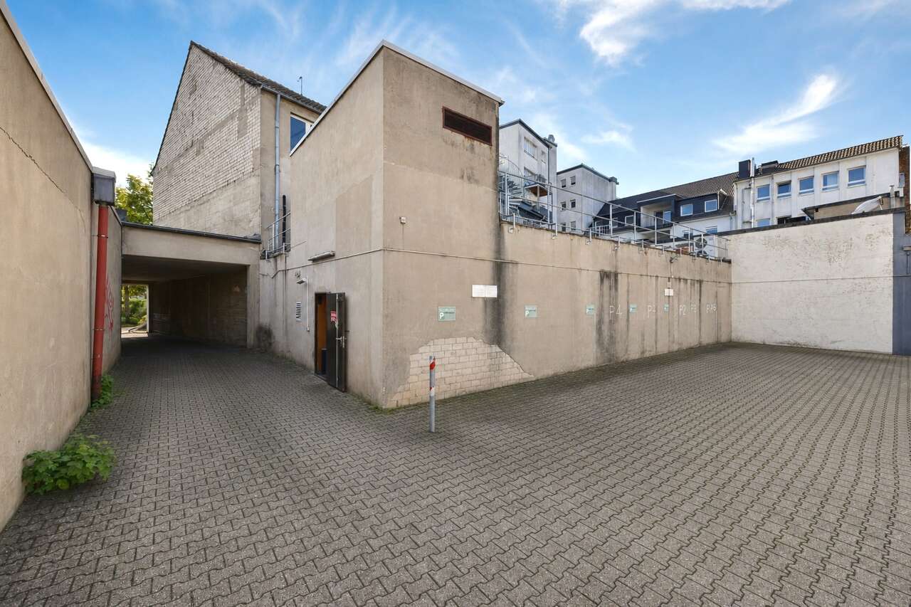 Immobilienmakler Düren Geschäftshaus kaufen mit Immobilienbewertung