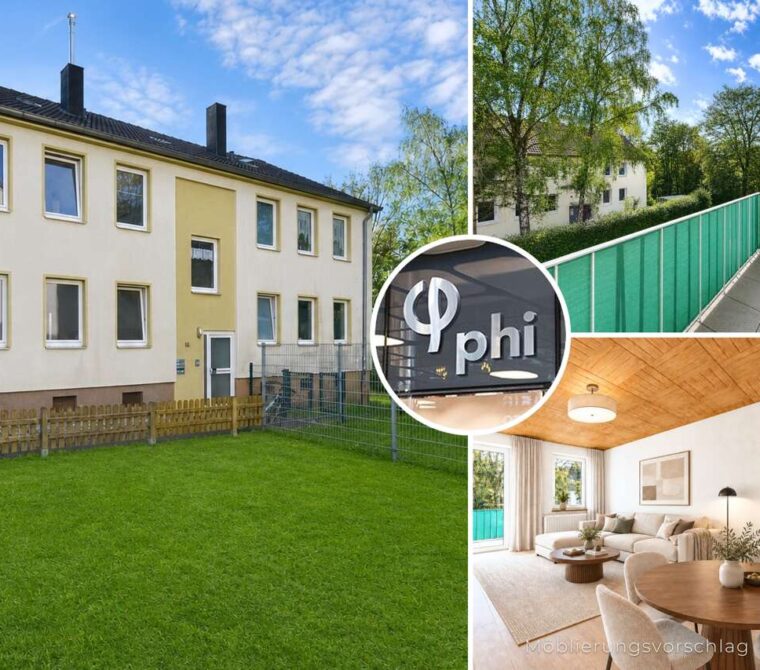 Immobilienmakler Stolberg Etagenwohnung mieten mit Immobilienbewertung