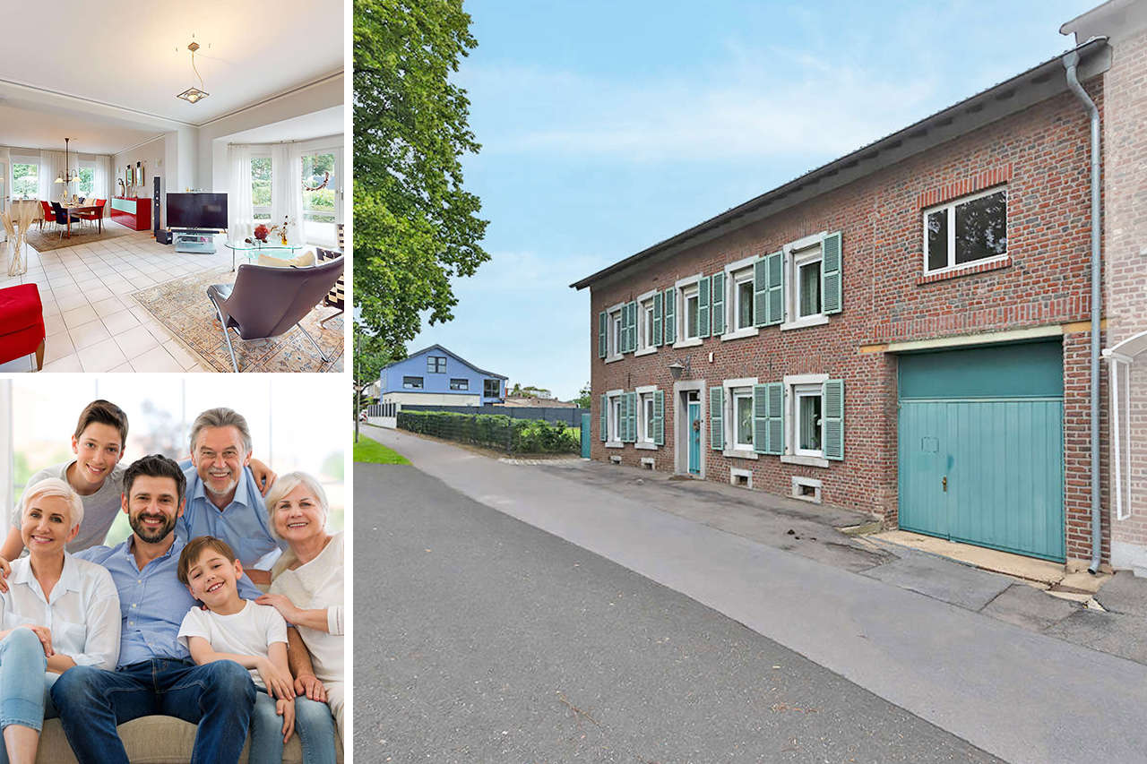 Bauernhof Würselen kaufen Phi: 563b81b4-78e3-40d6-a88d-5994aa24bdbf Immobilienmakler Würselen Bauernhof kaufen mit Immobilienbewertung