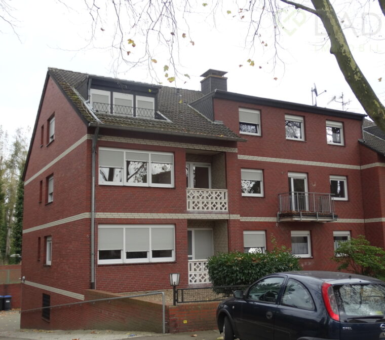 Immobilienmakler Eschweiler / Nothberg Etagenwohnung mieten mit Immobilienbewertung
