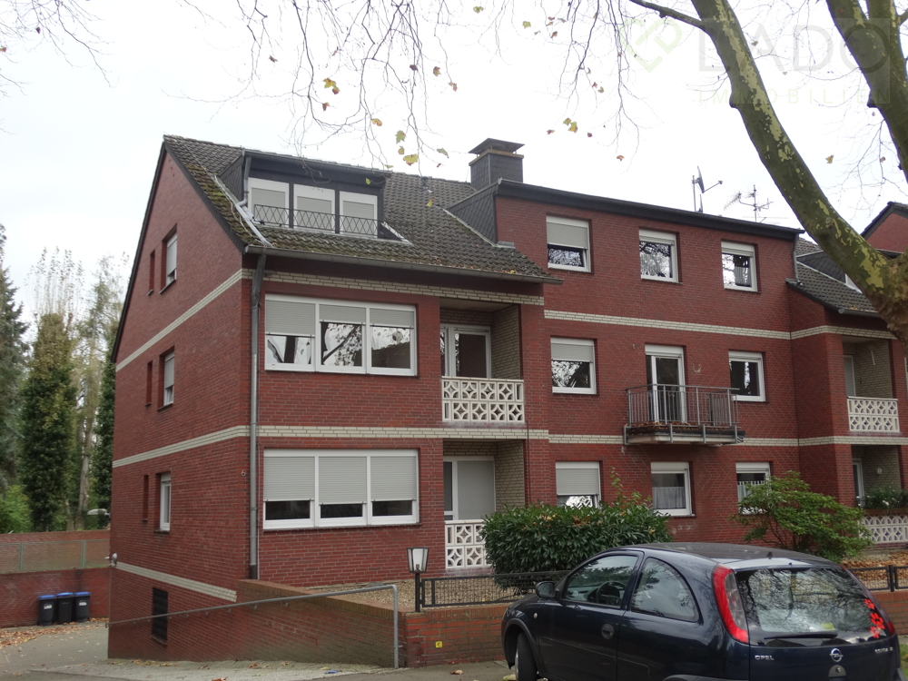 Immobilienmakler Eschweiler / Nothberg Etagenwohnung mieten mit Immobilienbewertung
