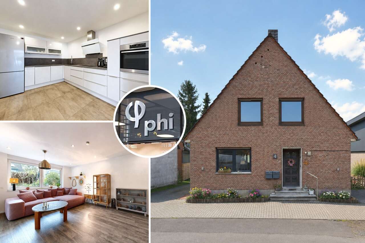 Einfamilienhaus Stolberg kaufen Phi: PHI Aachen-Stolberg-Mehrfamilienhaus-Kauf-LP721-Collage-08 Immobilienmakler Stolberg Einfamilienhaus kaufen mit Immobilienbewertung
