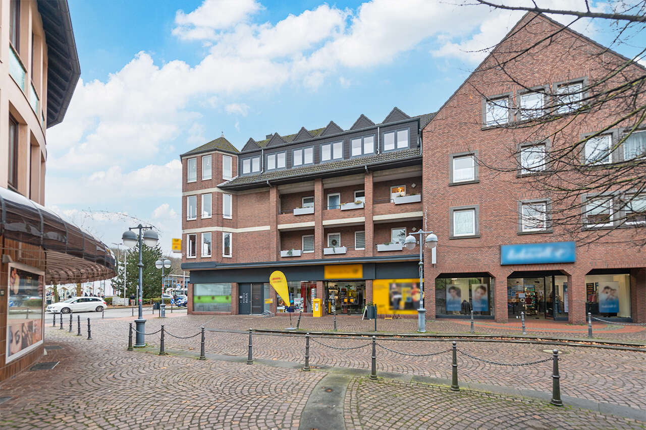 Wohn- und Geschäftshaus Geilenkirchen kaufen Phi: Immobilien-Geilenkirchen-MFH-Kaufen-JD224-23 Immobilienmakler Geilenkirchen Wohn- und Geschäftshaus kaufen mit Immobilienbewertung
