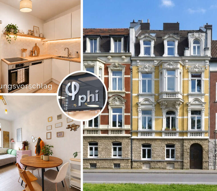 Immobilienmakler Aachen Mehrfamilienhaus kaufen mit Immobilienbewertung