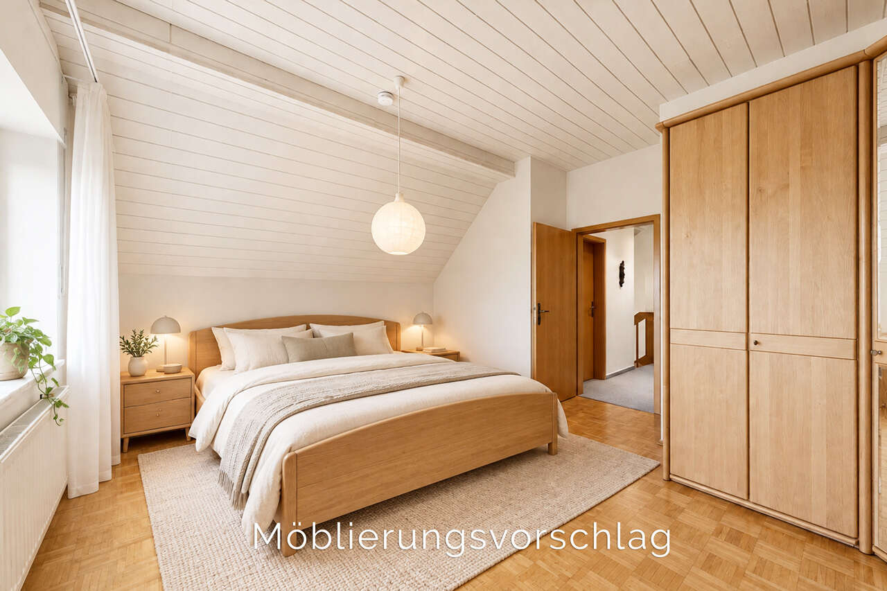Einfamilienhaus Aachen kaufen Phi: PHI-Aachen-Aachen-Einfamilienhaus-Kauf-ML481-Schlafzimmer-02-Visualisierung Immobilienmakler Aachen Einfamilienhaus kaufen mit Immobilienbewertung