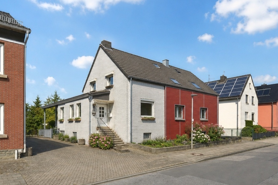 Einfamilienhaus Aachen kaufen Phi: PHI Aachen-Aachen-Einfamilienhaus-Kauf-OZ072-Aussenansicht-19 Immobilienmakler Aachen Einfamilienhaus kaufen mit Immobilienbewertung