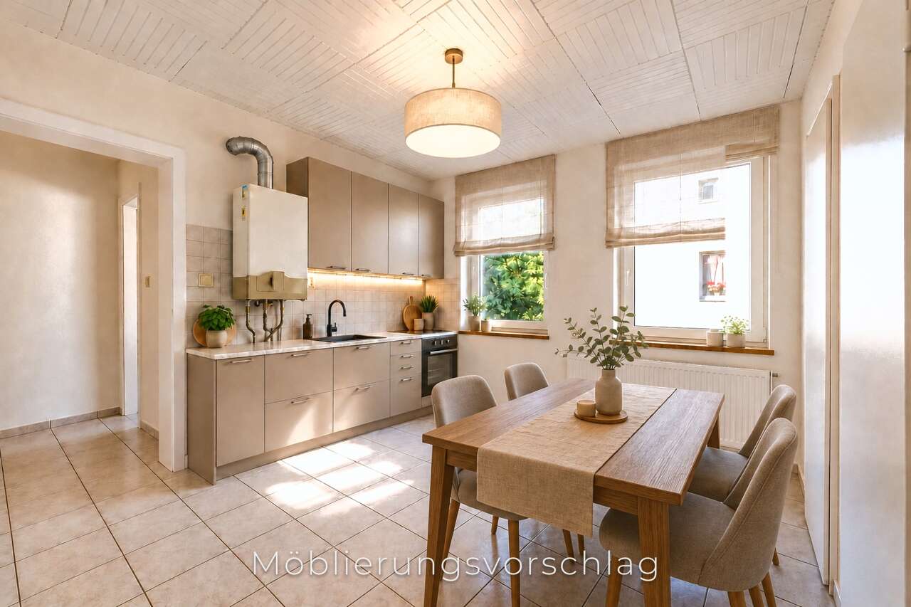 Etagenwohnung Stolberg mieten Phi: Kueche-10 Immobilienmakler Stolberg Etagenwohnung mieten mit Immobilienbewertung