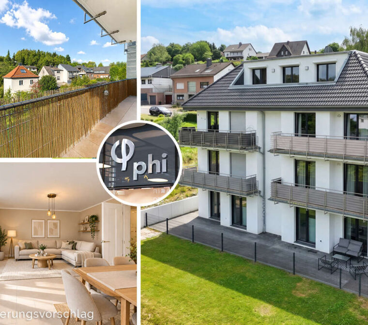 Immobilienmakler Stolberg Etagenwohnung kaufen mit Immobilienbewertung
