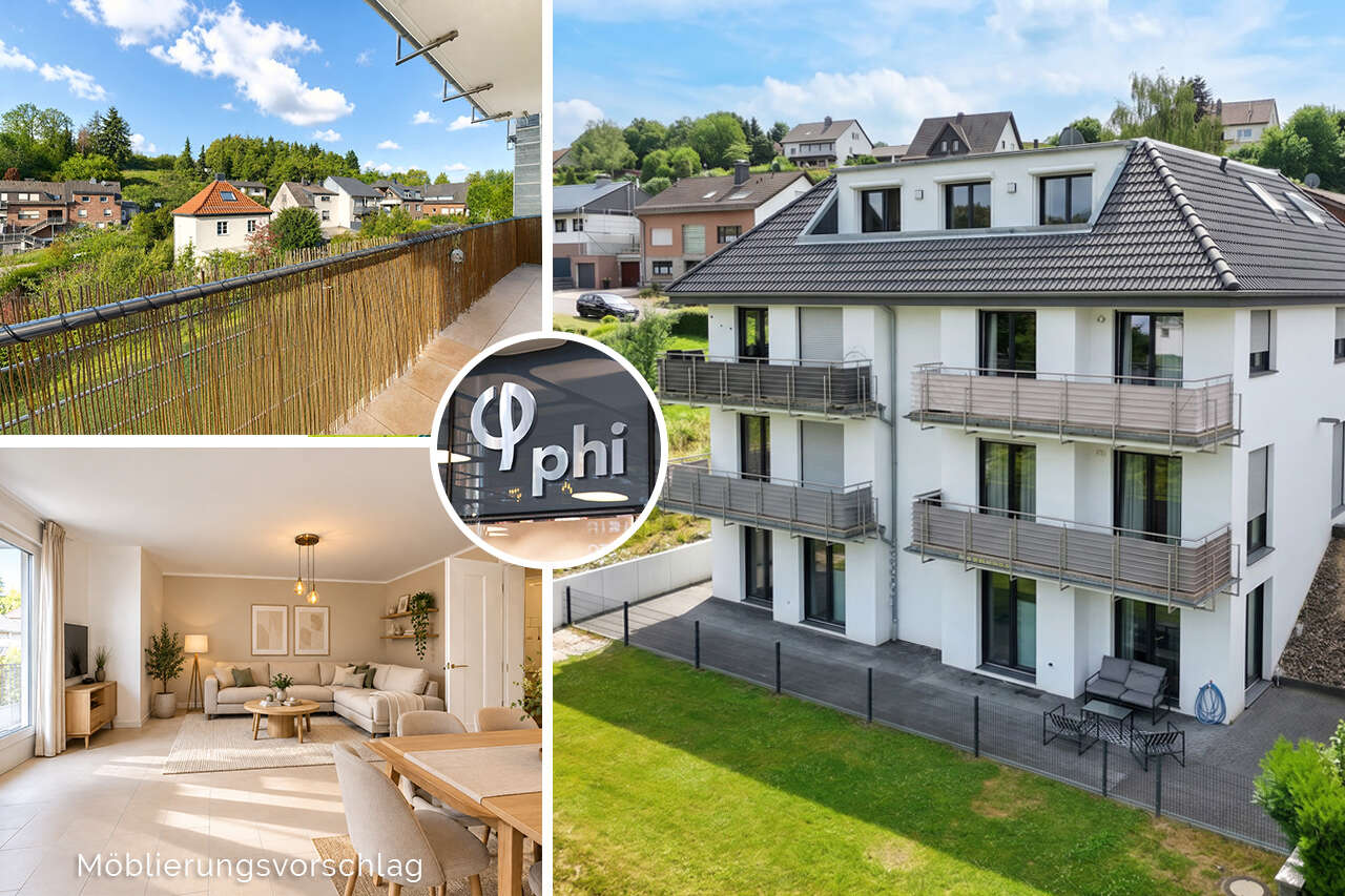 Immobilienmakler Stolberg Etagenwohnung kaufen mit Immobilienbewertung