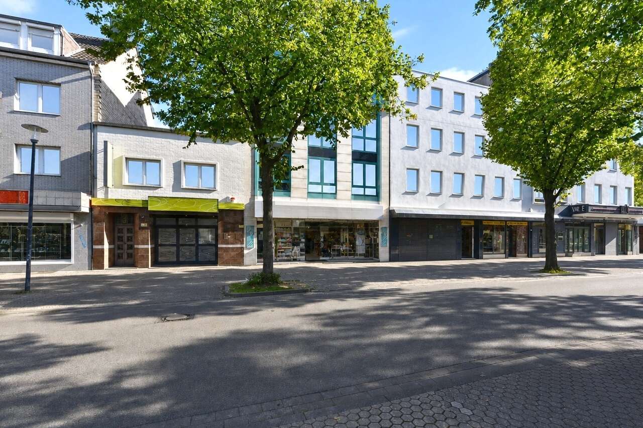 Immobilienmakler Düren Geschäftshaus kaufen mit Immobilienbewertung