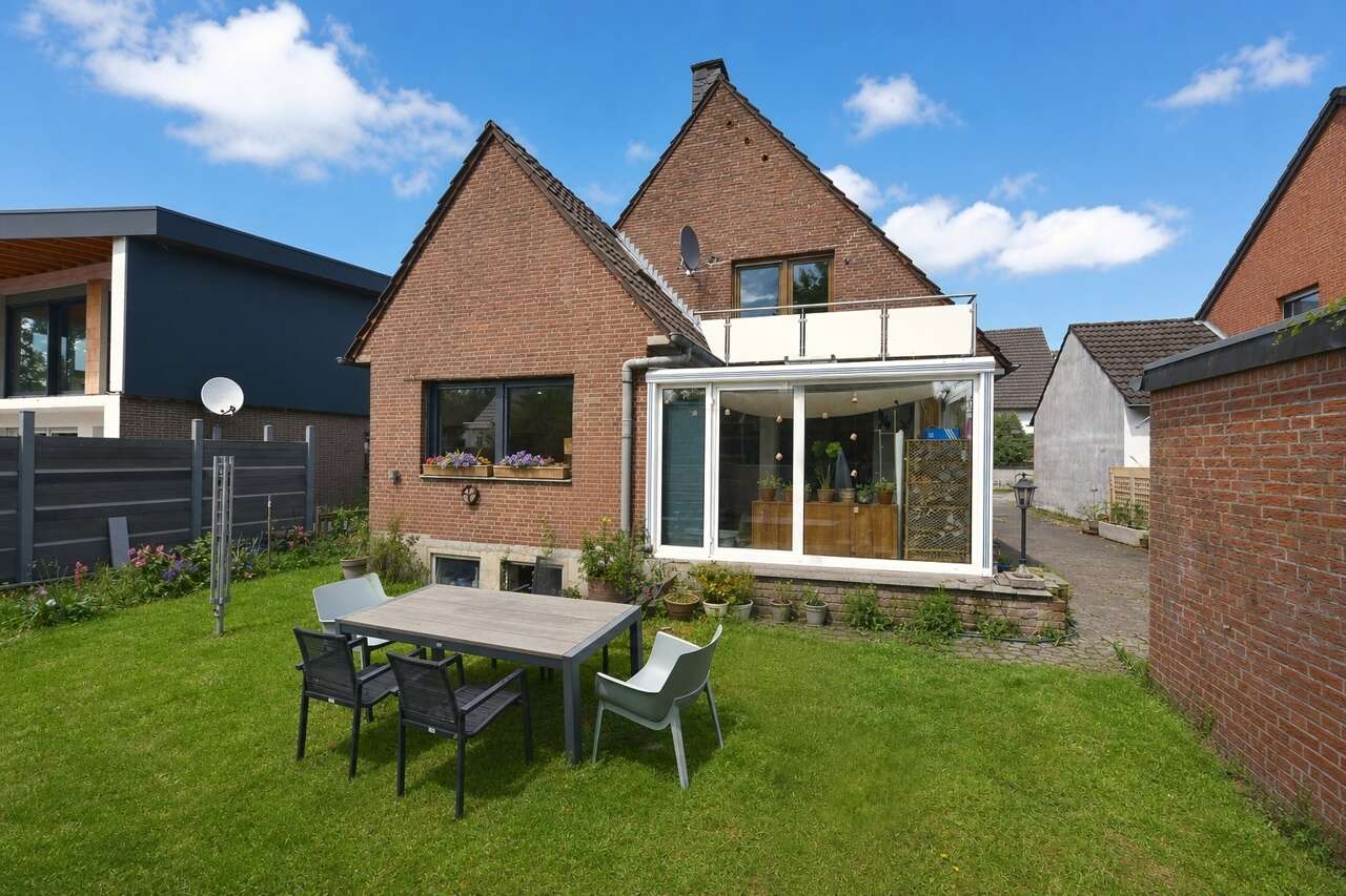 Einfamilienhaus Stolberg kaufen Phi: PHI Aachen-Stolberg-Mehrfamilienhaus-Kauf-LP721-Garten-16 Immobilienmakler Stolberg Einfamilienhaus kaufen mit Immobilienbewertung