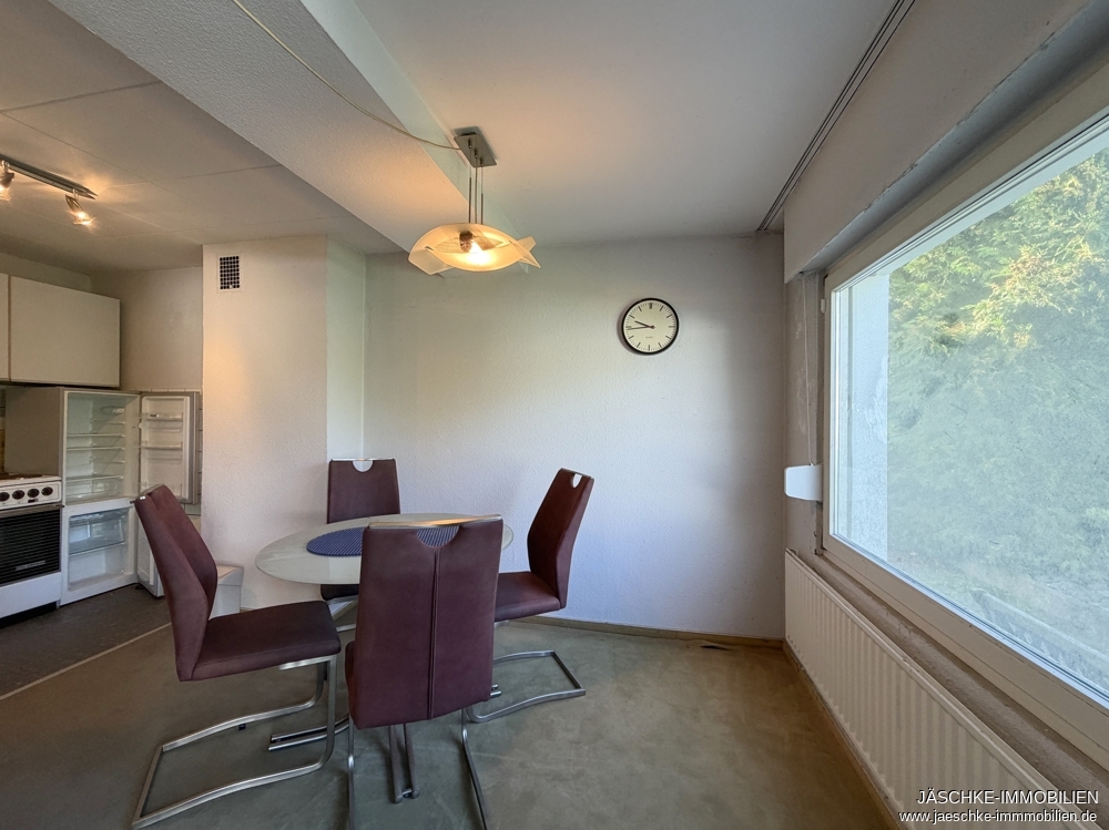 Einfamilienhaus Herzogenrath / Merkstein kaufen Phi: Esszimmer (Souterrain) Immobilienmakler Herzogenrath / Merkstein Einfamilienhaus kaufen mit Immobilienbewertung