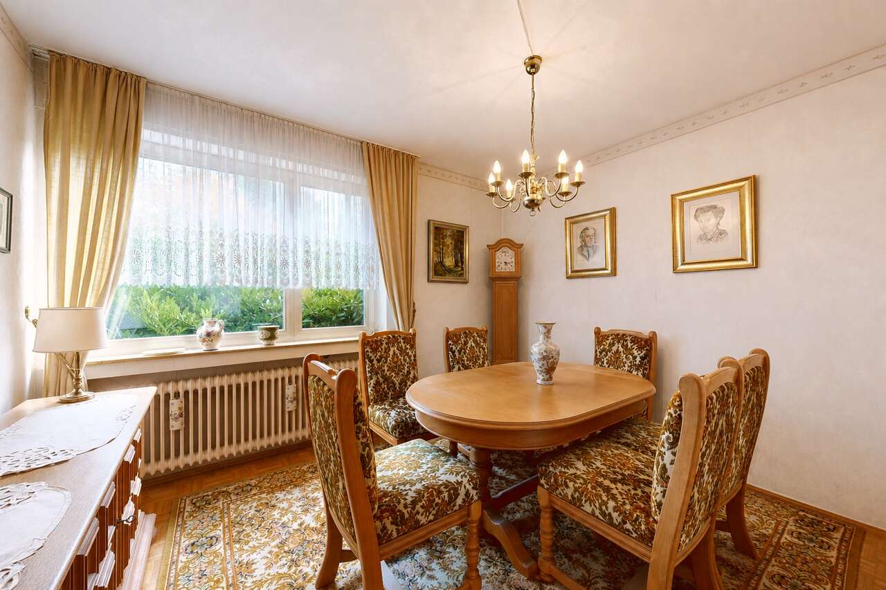 Einfamilienhaus Aachen kaufen Phi: PHI Aachen-Aachen-Einfamilienhaus-Kauf-PI100-Wohnzimmer-04 Immobilienmakler Aachen Einfamilienhaus kaufen mit Immobilienbewertung