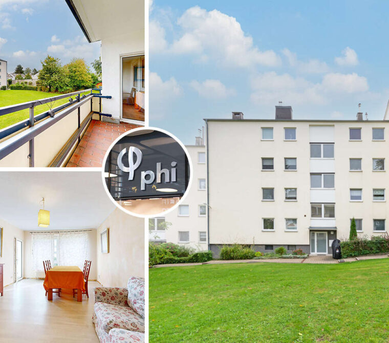 Immobilienmakler Aachen Etagenwohnung kaufen mit Immobilienbewertung