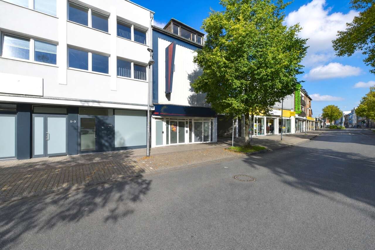 Immobilienmakler Düren Geschäftshaus kaufen mit Immobilienbewertung