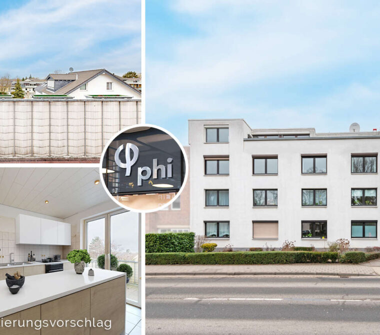 Immobilienmakler Aachen Etagenwohnung kaufen mit Immobilienbewertung