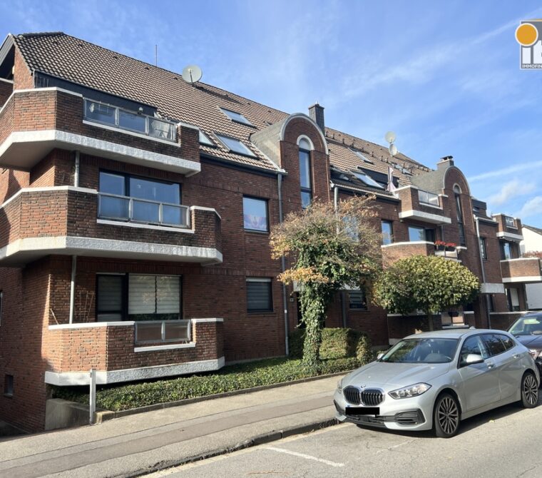 Immobilienmakler Aachen / Eilendorf Erdgeschosswohnung kaufen mit Immobilienbewertung