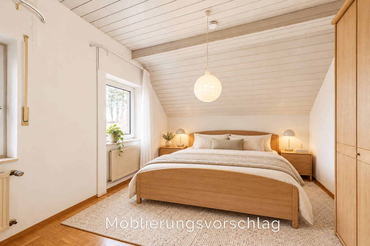 Einfamilienhaus Aachen kaufen Phi: PHI-Aachen-Aachen-Einfamilienhaus-Kauf-ML481-Schlafzimmer-01-Visualisierung Immobilienmakler Aachen Einfamilienhaus kaufen mit Immobilienbewertung