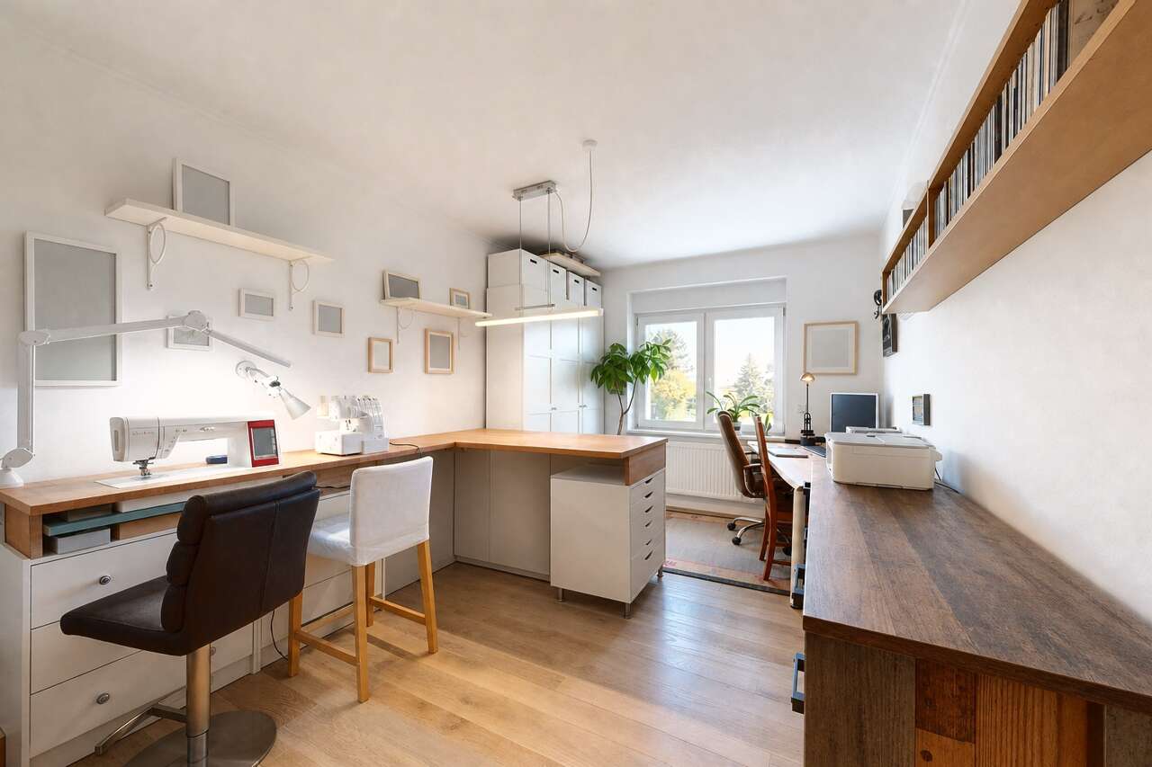 Reihenendhaus Aachen kaufen Phi: PHI Aachen-Aachen-Einfamilienhaus-Kauf-LW142-Wohnzimmer-03 Immobilienmakler Aachen Reihenendhaus kaufen mit Immobilienbewertung