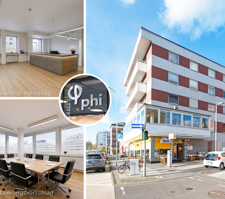 Immobilienmakler Eschweiler Bürofläche kaufen mit Immobilienbewertung
