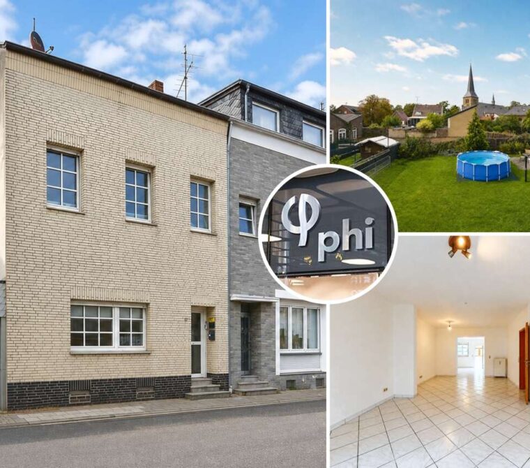 Immobilienmakler Elsdorf Zweifamilienhaus kaufen mit Immobilienbewertung
