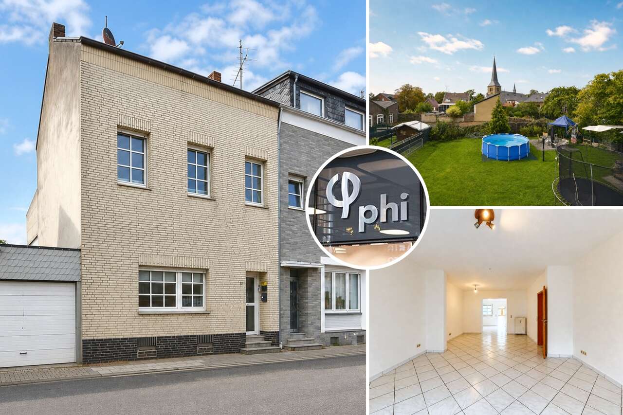 Immobilienmakler Elsdorf Zweifamilienhaus kaufen mit Immobilienbewertung