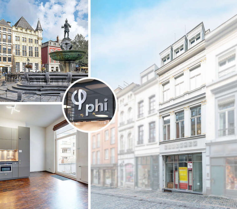 Immobilienmakler Aachen Wohn- und Geschäftshaus kaufen mit Immobilienbewertung