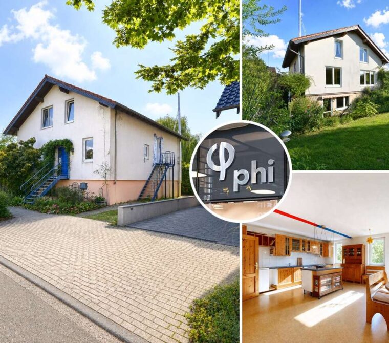 Immobilienmakler Eschweiler Zweifamilienhaus kaufen mit Immobilienbewertung